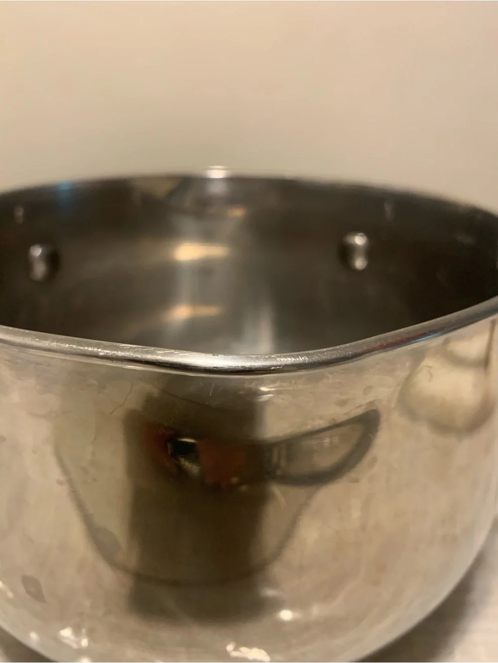 Cooking Light Classic Cooking Pot with Glass Lid - Silver